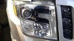 Passenger Headlight Led Chrome Interior Bezel Fits 16-19 Titan Xd 2489064. Fixed Price $775.00.