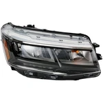 Driving Headlamp Passenger Right Side For Vw 2GJ941036. Fixed Price $448.65.