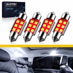 Auxito 211-1 212-2 578 42MM Led Dome Lights For Gmc Sierra 1500 00-2013 6000K Eh. Fixed Price $11.39.