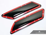 Autotecknic BM-0997-475 Painted Reflectors F30 F31 3-SERIES Black Metallic. Fixed Price $85.50.