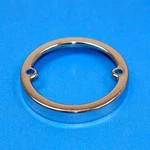 1957-1962 Corvette Parking Light Lens Bezel Square Edge 5933022 Original. Fixed Price $19.99.