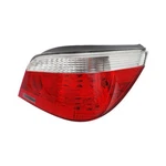Tail Light For Bmw 550I 2006-2008 Passenger Side Inner E60 Body Code 166-59734BR. Fixed Price $151.46.