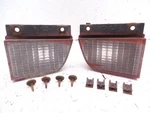 79-81 Firebird Trans Driver Passenger Turn Signals Parking Fog Lights Lamp. Fixed Price $63.74.