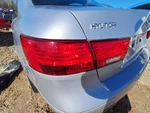 2009 Hyundai Sonata Left Driver Tail Light Assembly Oem Used 166-50872L. Fixed Price $100.70.