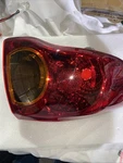 2009 2010 Toyota Corolla Right Side Rear Brake Tail Light Oem Replacement. Fixed Price $29.99.
