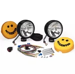 Off-road 238 Kc Hilites Daylighter Halogen 6IN Spot 2-LIGHT System Univ. Fixed Price $223.99.