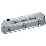 Slant Edge Valve Cover Set W/ford Racing Logo 302-139. Fixed Price $527.76.
