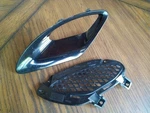 12-15 Jaguar Xkr 2014 Front Rh Bpr Lr Grille Trim Cover In Black.. Not Chrome. Fixed Price $79.00.