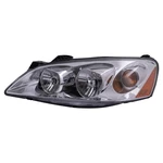 Trq HLA88315 Headlight For Pontiac G6 2005-2010 Driver Side Front 114-00896AL. Fixed Price $124.68.