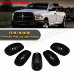 For 2003-2010 Dodge Ram 1500 2500 3500 Smoked Running Roof Cab Light Set Oem 5PC. Fixed Price $39.59.