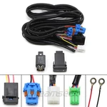 H10 HB3 Led Fog Light Wiring Harness Relay Switch Kit For Toyota Tacoma 4RUNNER. Fixed Price $25.99.