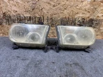 Toyota Tundra SR5 7-13 Front Left & Right Headlight Lamp Set Oem 115K. Fixed Price $101.15.