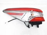 18 19 Toyota Camry Fwd Sedan 4DR Rear Left Light Taillamp 81560-06720. Fixed Price $141.55.