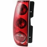 Depo Driver Side Tail Light Assembly For 2007-2014 Gmc Yukon GM2800204 25975975. Fixed Price $67.44.