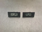 Jaguar Xe Number Plate Lights GX7313B627AB 2016. Fixed Price $24.52.