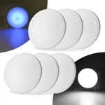 Rv Ceiling 12V, 4.5INCH Interior, Dimmable Puck Dome Lights Fo.... Fixed Price $46.55.