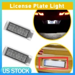 2X White Led License Plate Lights Rear Bumper Lamp For Buick Encore 2013-2020. Fixed Price $15.19.