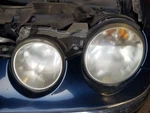 Driver Headlight Excluding Model Halogen Headlamps Fits 00-08 Type 391159. Fixed Price $126.00.