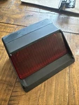 Oem Bmw E30 Early Model 86-88 3RD Third Brake Light Rear Lamp Housing Blue. Fixed Price $49.99.