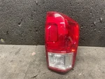 Passenger Tail Light Without Bezel Trim Clear Lens Fits 16-17 Tacoma 2139035. Fixed Price $129.89.