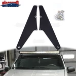 For Jeep Grand Cherokee Wk 2005-2010 54" Curved Led Light Bar Bracket Mount Roof. Fixed Price $33.97.