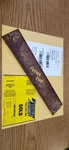 Center Upper Dash Bezel Fits 1948 Studebaker 1271790. Fixed Price $65.00.