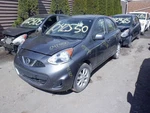Passenger Right Tail Light Fits 15-19 Micra 1414735. Fixed Price $92.00.