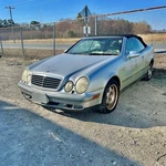 Passenger Headlight 208 Type Convertible CLK320 Fits 98-03 Mercedes 2011134. Fixed Price $184.90.