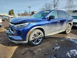 Driver Tail Light Quarter Panel Mounted Fits 22-24 Infiniti QX60 2124759. Fixed Price $399.90.
