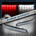 Clear Lens For 2011-2014 Acura Tsx / Honda Insight Led Bumper Brake Light Lamp. Fixed Price $21.36.