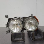 1988 Mercedes-benz 560SL 107 Type Headlight Lamp Parts Only Right Passenger. Fixed Price $85.00.