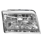 Trq HLA88013 Headlight For Mercury Grand Marquis 2006-2011 Rh Front 114-00939R. Fixed Price $78.69.