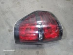 Driver Tail Light Styleside Ebony Border Fits 10-14 Ford F150 Pickup 2126082. Fixed Price $151.90.