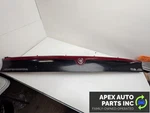 Oem 2003 Cadillac Seville 4.6L Tailgate 3RD Brake Light With Emblem. Fixed Price $129.99.
