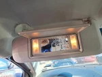 Used Left Sun Visor Fits: 2019 Cadillac Xts Illuminated Suede Grade. Fixed Price $84.95.