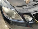 Passenger Headlight Xenon Hid With Washer Fits 06 Lexus GS300 3824953. Fixed Price $369.75.