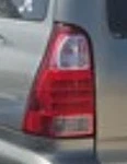 06-09 Toyota 4RUNNER Left Driver Tail Light Oem Lkq. Fixed Price $125.08.
