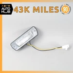 02-19 Maserati Granturismo M145 4200 M138 Rear Trunk Lid License Plate Light Oem. Fixed Price $39.23.