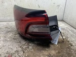 Driver Left Tail Light Liftgate Mounted Fits 23-25 Escape 1297140. Fixed Price $524.95.
