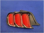 2015-2017 Ford Mustang Gt Chrome Driver Rear Taillight Brake Lamp 2802. Fixed Price $134.99.