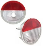 For 2002-2006 Envoy Xl Tail Light 15000128 Set Pair. Fixed Price $65.95.