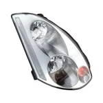 For Infiniti G35 03-05 Passenger Side Headlight Lens & Housing Standard Line. Fixed Price $223.30.