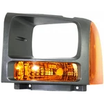 Ford F-250 Super Duty Turn Signal/parking Light 2005 2006 2007 Driver Side. Fixed Price $49.41.
