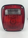 Grote 9130 Stop Tail Turn Backup Light Assembly Nos Usa Made Truck Trailer. Fixed Price $44.95.