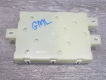 2012-2015 Mercedes W166 Rear Sam Signal Acquisition Module 1669003208. Fixed Price $47.54.