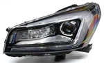 Oem Left Driver Side Xenon (hid) Headlamp For Gmc Acadia, Limited 23391885. Fixed Price $400.00.