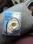 Turn Signal Light Socket Dorman 85867 For 1157 Bulb Gm. Fixed Price $13.99.