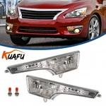 Turn Signal Lights Left Driver Right Passenger Fit For 2013-2018 Nissan Altima. Fixed Price $20.90.