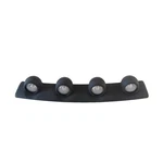 Oem Jeep Liberty Renegade 2002 - 2007 Hella Roof Off Road Light Lamp Bar. Fixed Price $149.99.