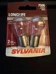 Sylvania 7506 Longlife. Fixed Price $5.99.